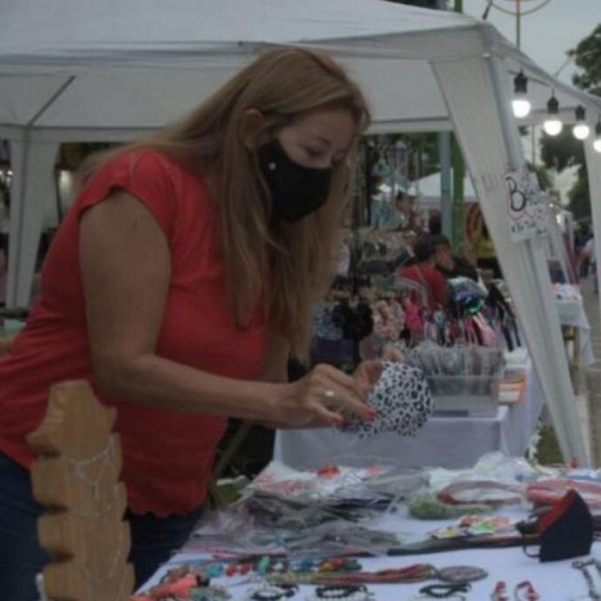Regresan las Ferias de Artesanos en Tafí Viejo