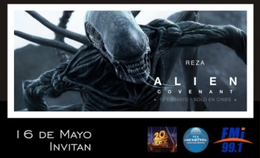 Hoy Avant Alien Covenant