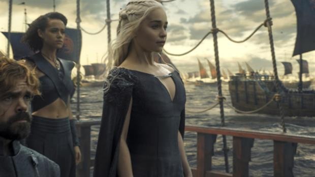 Game of Thrones volvió a romper su récord de audiencia televisiva en EE.UU