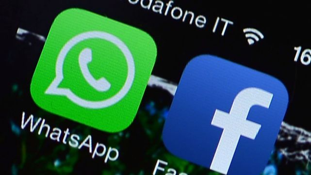 Facebook Messenger alcanzó al Whatsapp