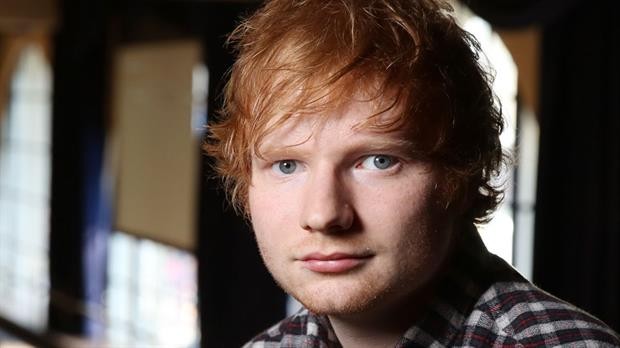 Ed Sheeran fue atropellado y peligran sus conciertos